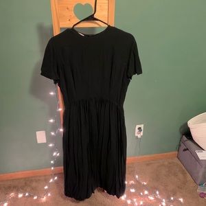 Vintage Black Dress